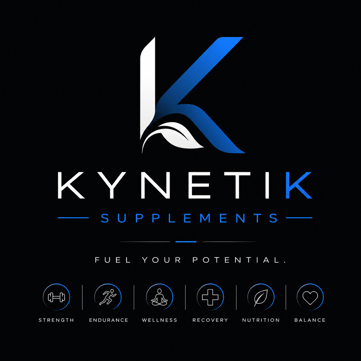 Kynetik Supplements